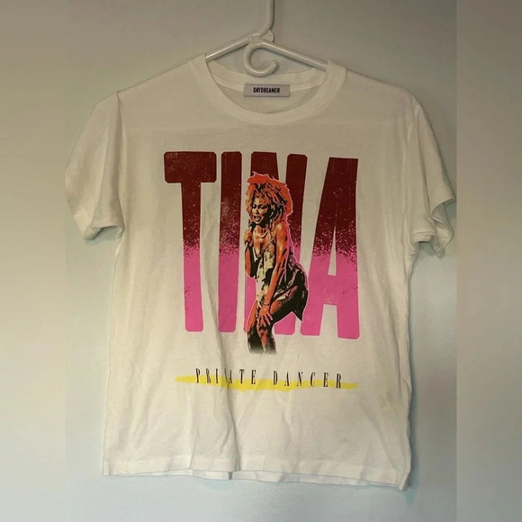 New daydreamer Tina turner private dancer 1985 tour sz XS - Picture 3 of 6